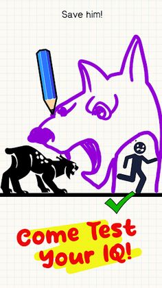 Stickman:Draw Save - Screenshot 4
