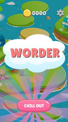 Worder Fun - order those words - Screenshot 1