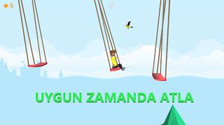 Swing & Jump - Screenshot 1