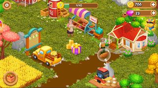 Field Dream: Farm Adventure - Screenshot 1