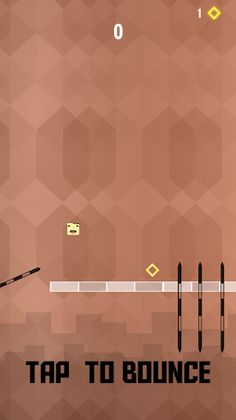 Jumping Cube - Screenshot 1