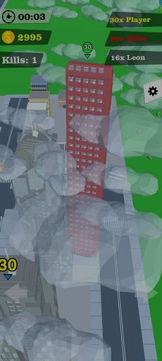 Tower Bus io: Bus - Skyscraper - Screenshot 4