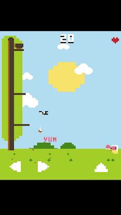 Poopy Bird - Screenshot 3