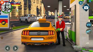 ULTIMATE CAR DRIVER GAME 2023 - Screenshot 2