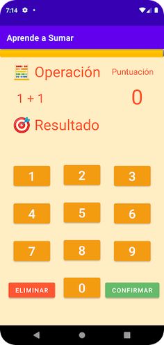 Aprende a Sumar - Screenshot 2