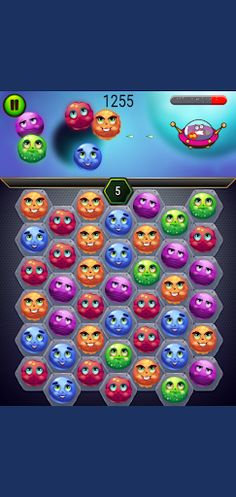 SpaceHero - Screenshot 3