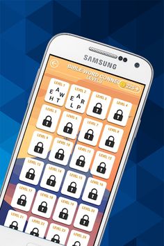 Bible Word Connect - Free Word - Screenshot 4