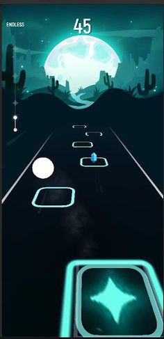 LankyBox Music - Tiles Hop - Screenshot 3