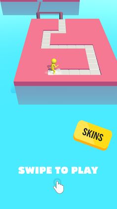 Super Steep Stacky Maze Game - Screenshot 4