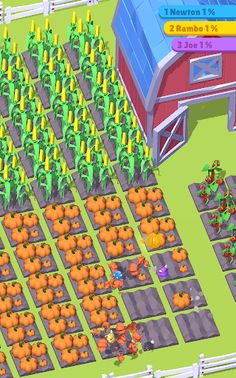 Farm Monsters - Screenshot 1