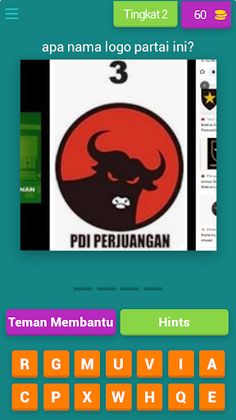 nama partai politik - Screenshot 3