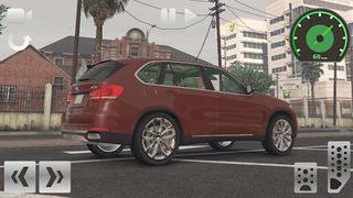 BMW X5 Racing Sim The Ultimate - Screenshot 3