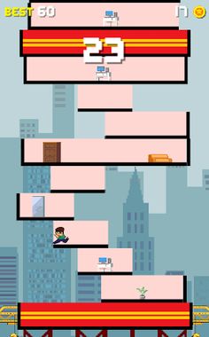 Rushy High - Screenshot 3