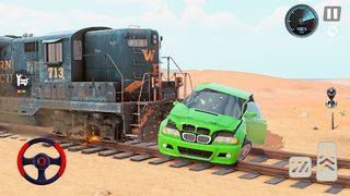 Car Crash Simulator- Car Games - Screenshot 3
