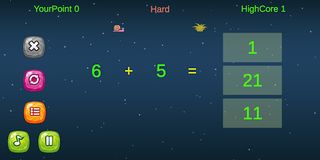 Math Games - Screenshot 2
