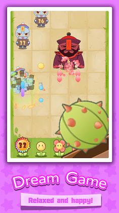 Flower Zombie - Screenshot 2