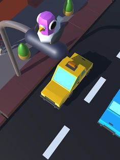 Pigeon vs Cars - Screenshot 2
