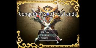 Conquerors of Islands 1.3 - Screenshot 1