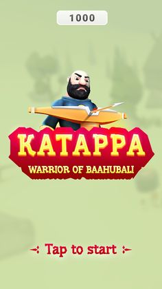 Katappa Warrior of Baahubali - Screenshot 1