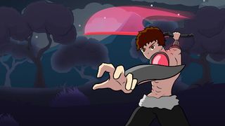 The Forest Bonshi - Screenshot 3