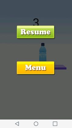 Bottle Flipping Game - Screenshot 3