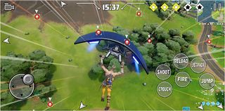 Commando FPS Battle Royale - Screenshot 1