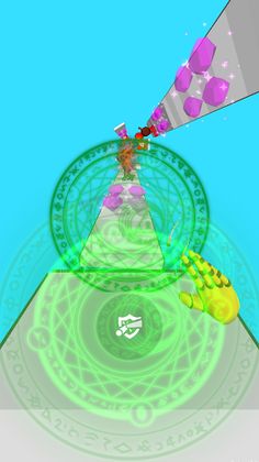 Magic Multiverse Rush - Screenshot 2