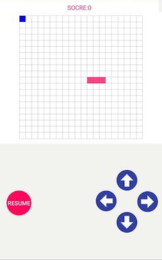 Snake - Screenshot 1