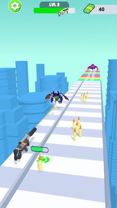 Bullet Craft 3D - Screenshot 3