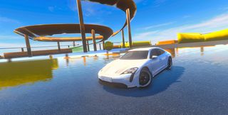 Ultimate Car Driving Stunts - Screenshot 1