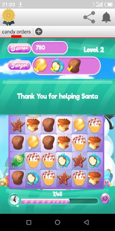 Candy...Hhh..!! - Screenshot 4