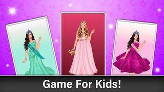 Princess Makeup  Dress Up Game - Screenshot 3