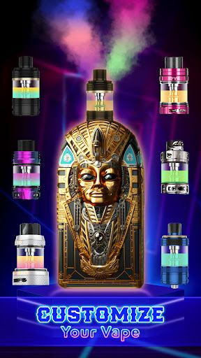 Vape'N Pod Simulator - Screenshot 2
