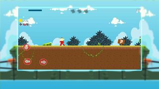 Super shinchan Adventure - Screenshot 1