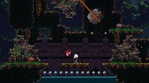 Ashen Legacy: RPG Pixel - Screenshot 3