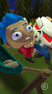 Slayaway Camp 2: Puzzle Horror - Screenshot 3