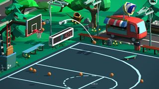 Basketball Online - Screenshot 2