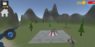 Western Wild West War - Screenshot 3