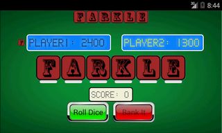 Farkle 10,000 Dice - Screenshot 2