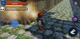 Labyrinth Explorer: Dragon - Screenshot 3