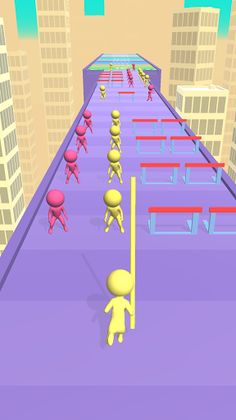 Relay Run - Screenshot 2