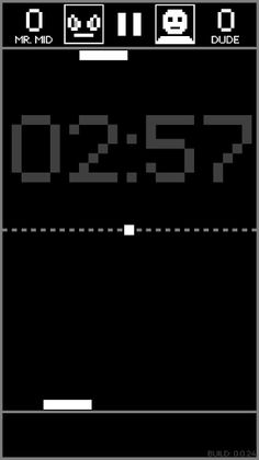 Just Pong - Screenshot 3