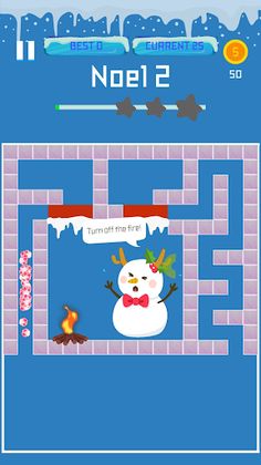 Bricks Ball Crusher Adventure - Screenshot 2