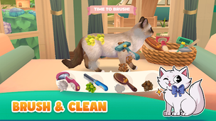 Cat Rescue Story: Pet Game - Screenshot 2