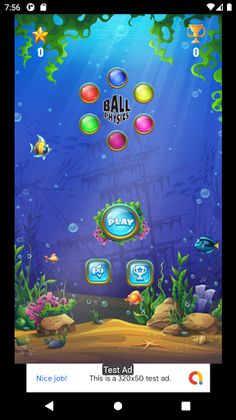Balls - Screenshot 1