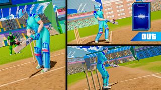 Cricket League Game : T20 Cup - Screenshot 1