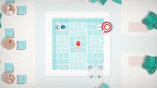 Swim Out - Screenshot 1