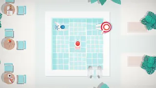 Swim Out - Screenshot 1