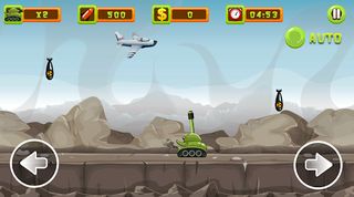 Armored Tank : War Battel - Screenshot 3