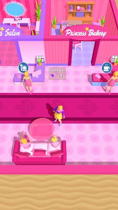 Beach Beauty Paradise - Screenshot 2